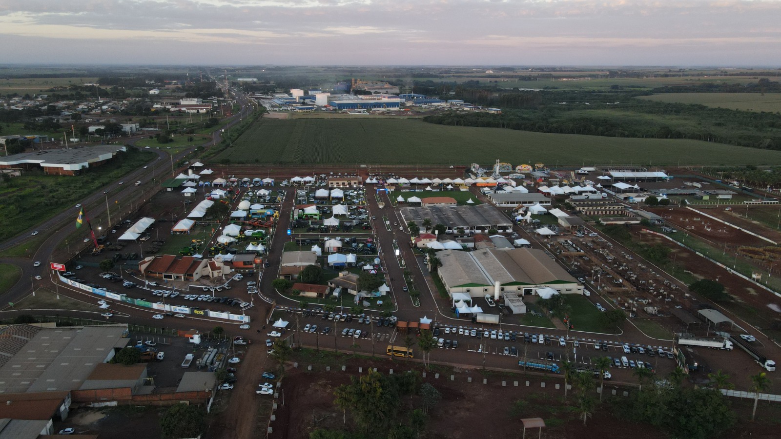 Expoagro 2026 ocorreu em meio a multidão, temporal e forte movimentação econômica – Folha de Dourados – Notícias de Dourados-MS e região