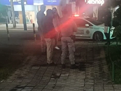 Assaltante morre baleado após tentativa de roubo a sargento aposentado da Brigada Militar – Folha de Dourados – Notícias de Dourados-MS e região