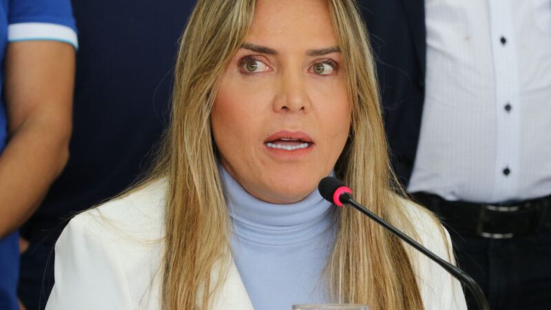 BRB: Celina Leão vai ao STF pedir aval para empréstimo bilionário