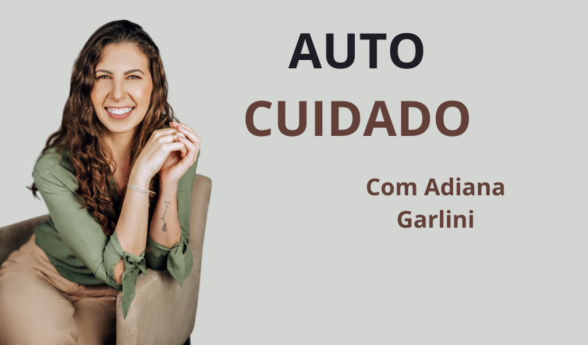 Mãe também precisa de autocuidado
