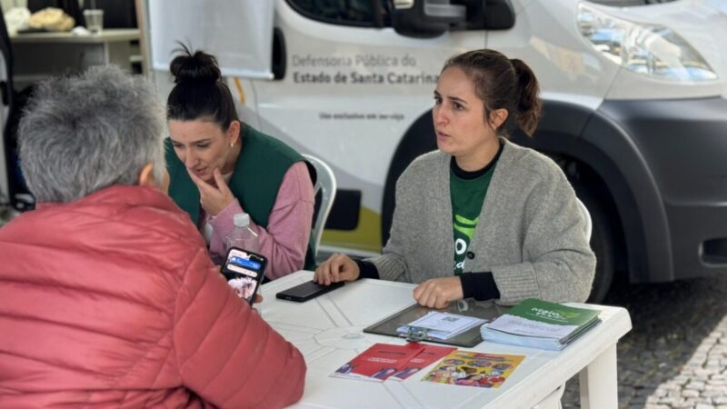 Siderópolis recebe Mutirão da Cidadania nesta sexta-feira, 29