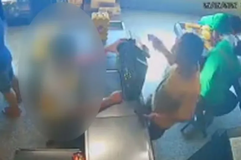Fúria por cerveja: Homem atira em funcionária de mercado e acaba preso – Folha de Dourados – Notícias de Dourados-MS e região