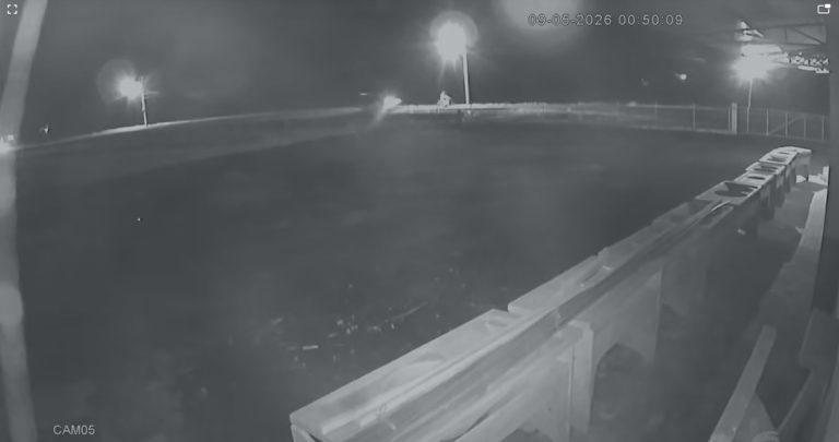 Polícia Militar Rodoviária divulga imagens do acidente que matou ciclista em Turvo