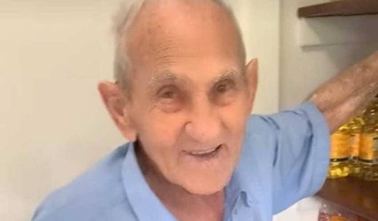 Influenciador Vovô Anésio morre aos 88 anos