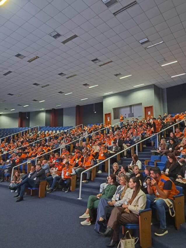 Araranguá participa do Fórum Estadual de Proteção e Defesa Civil da Fecam
