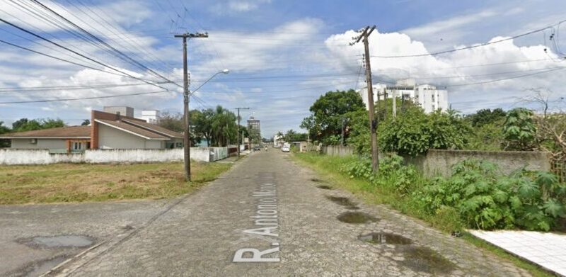 Capeamento asfáltico vai bloquear trecho de rua em Cidade Alta e promete melhorar mobilidade urbana em Araranguá