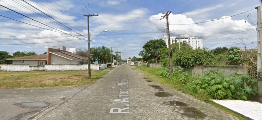 Capeamento asfáltico vai bloquear trecho de rua em Cidade Alta e promete melhorar mobilidade urbana em Araranguá