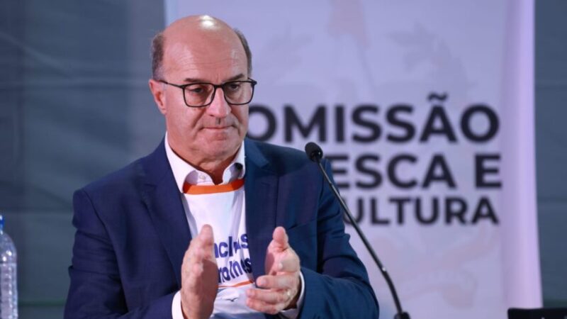 Zé Milton reunirá Ministérios da Pesca, do Meio Ambiente e pescadores para debater safra da tainha