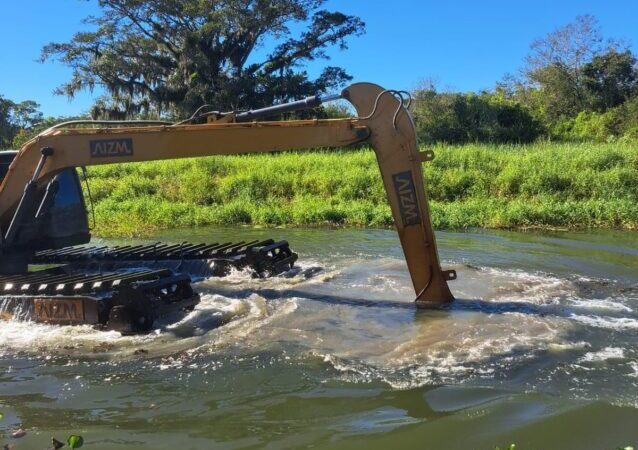 SAMAE e Defesa Civil intensificam ações preventivas para minimizar impactos das chuvas em Araranguá