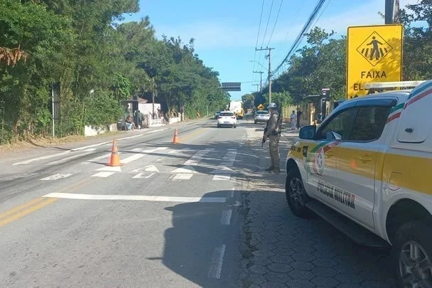 Operação Corpus Christi reforça fiscalização nas rodovias de SC a partir desta quarta-feira