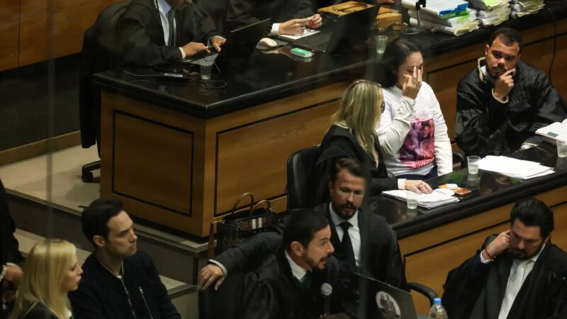 Júri do caso Henry chega ao 8º dia e é o mais longo do Rio de Janeiro
