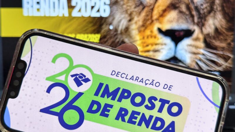 IRPF 2026 bate recorde com 44,4 milhões de declarações enviadas