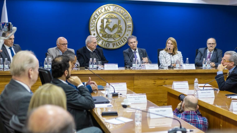 Ministro da Agricultura destaca parceria entre governo e setor privado