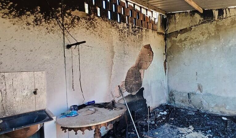 Vingança em MS: mulher mata cães queimados depois de brigar com o marido – Folha de Dourados – Notícias de Dourados-MS e região