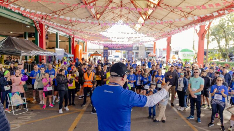 Estão abertas as inscrições para a 2ª Corrida Coopera