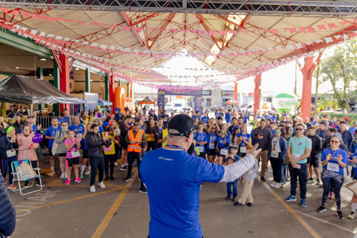 Estão abertas as inscrições para a 2ª Corrida Coopera