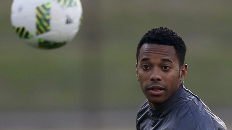 Robinho: defesa pede ao STF retirada da hediondez do crime de estupro