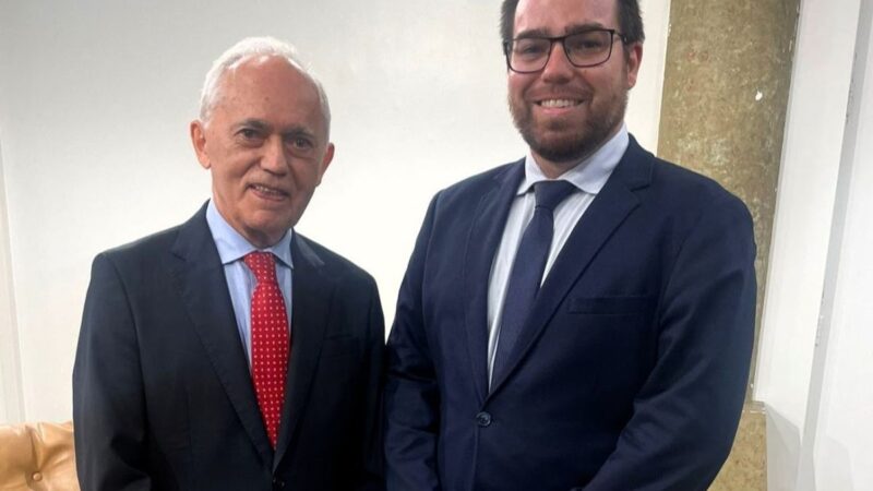 No Fórum de Lisboa, relação econômica entre SC e Europa pauta conversas entre lideranças do Brasil e Portugal