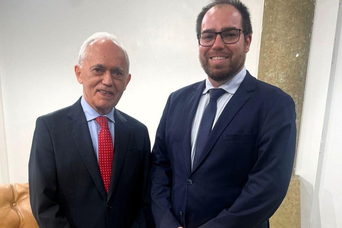 No Fórum de Lisboa, relação econômica entre SC e Europa pauta conversas entre lideranças do Brasil e Portugal