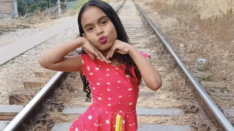 Homem é condenado a 24 anos por matar menina de 7 em ponto de ônibus