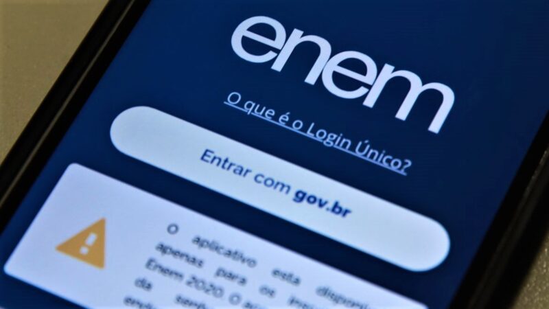 Enem: prazo de inscrição é prorrogado até dia 12 de junho
