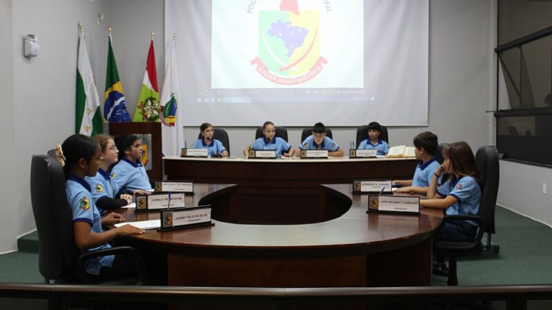 Defesa dos animais e melhorias das escolas: vereadores Mirins apresentam propostas em Forquilhinha