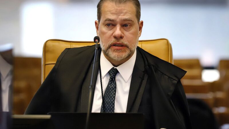 STF suspende análise de recursos apresentados pelas big techs