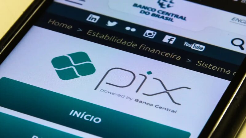 Governo registra Pix como marca de alto renome no INPI