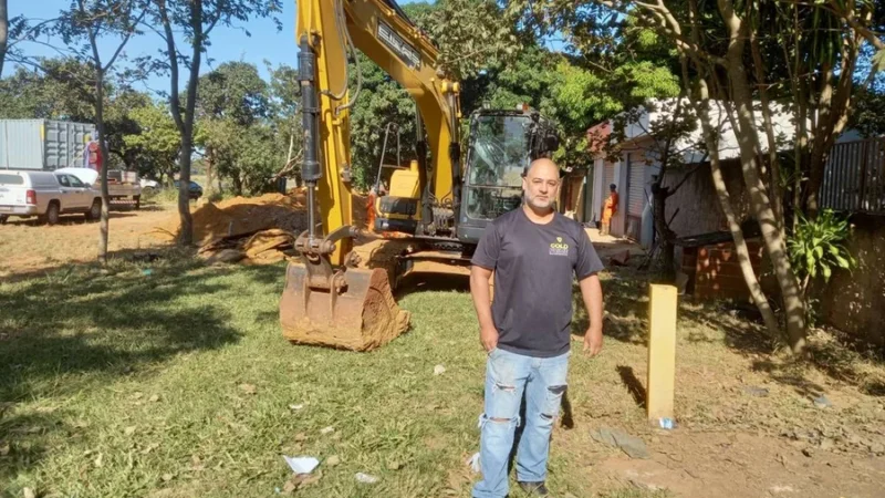 ‘Poderíamos ter morrido’, diz família vizinha de oleoduto furado – Folha de Dourados – Notícias de Dourados-MS e região