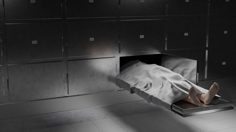 Atendente do IML é preso por fazer Pix com celular de homem morto – Folha de Dourados – Notícias de Dourados-MS e região