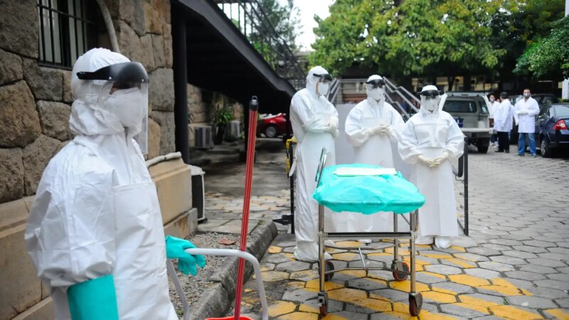 Três morrem no Quênia em protestos contra centro dos EUA para ebola