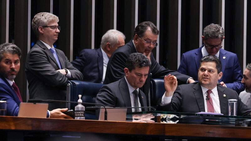 Senado aprova uso do Fundo do Pré-Sal para dívidas do agro