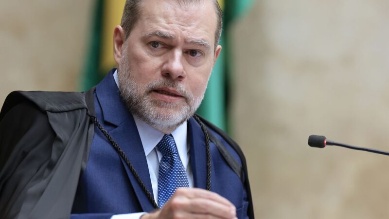 Toffoli vota para conceder 60 dias para big techs implementarem regras