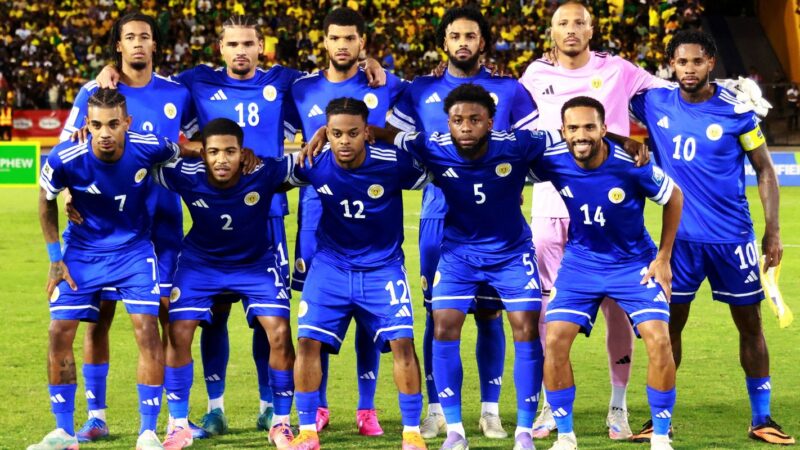 Curaçao leva ritmo caribenho para sua estreia na Copa do Mundo