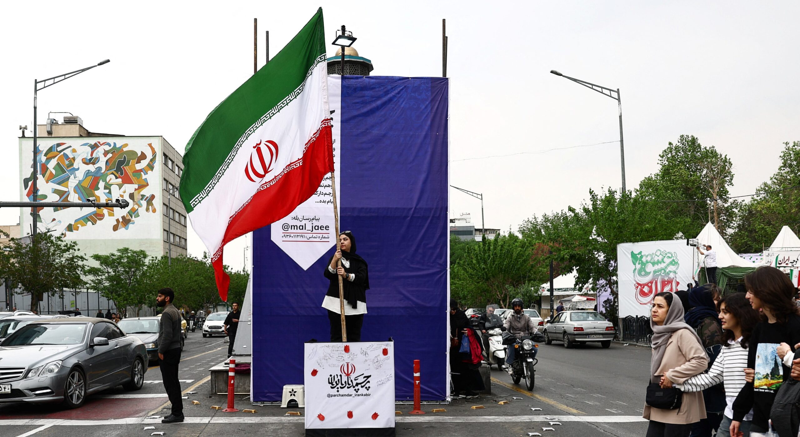 Líderes do Catar e Kuwait apoiam acordo de paz entre EUA e Irã