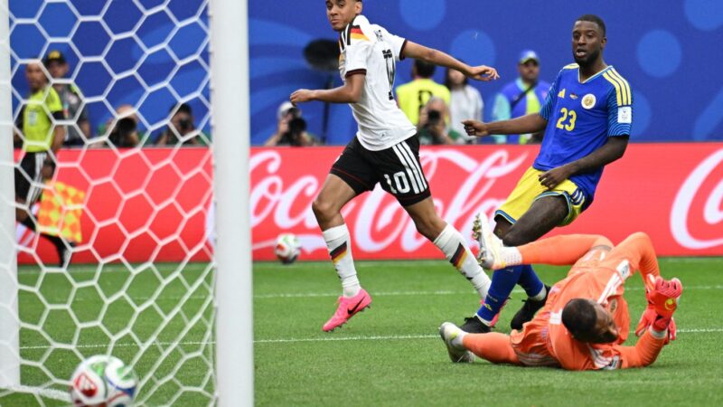 Alemanha repete 7×1 sobre Curaçao, que faz seu primeiro gol em Copas
