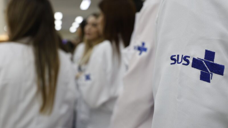 Candidatos a residência médica já podem se inscrever para o Enare 2026