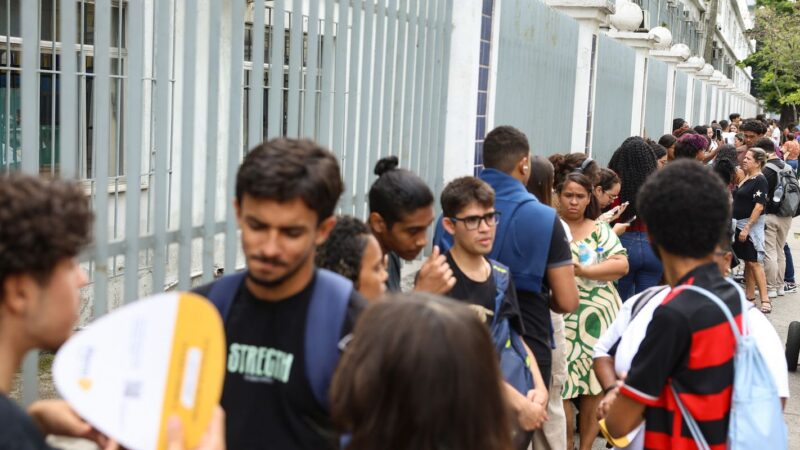Enem 2026: prazo para pagamento da taxa de inscrição termina na quarta