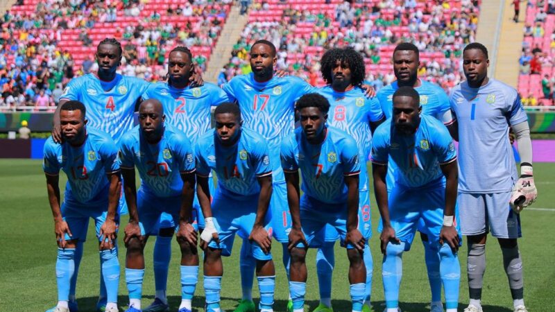 RD Congo joga ‘fora de casa’ na Copa após vistos negados e ebola: ‘Ficamos tristes’