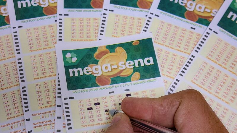 Mega-Sena hoje, concurso 3019: confira o resultado sorteado nesta terça (16)