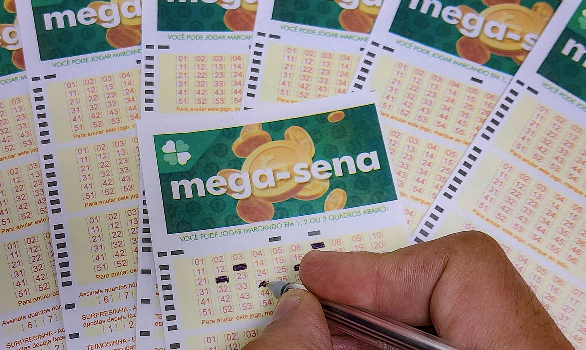 Mega-Sena hoje, concurso 3019: confira o resultado sorteado nesta terça (16)