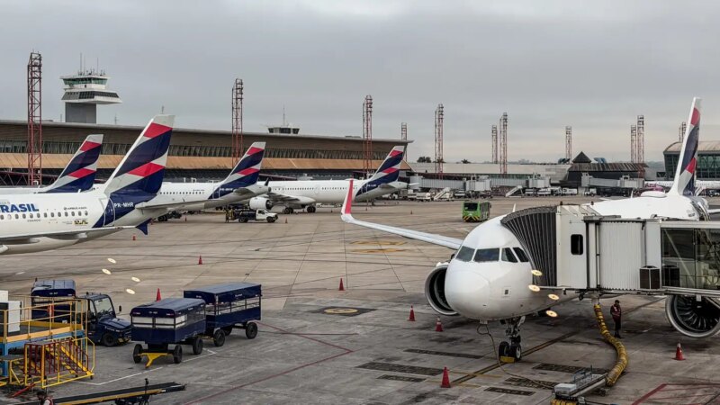 Regras sobre combustível sustentável de aviação devem sair em breve