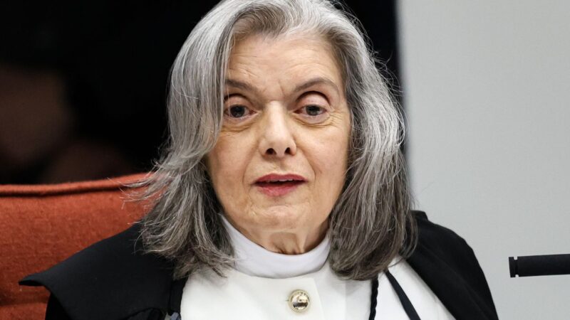 Cármen Lúcia: Judiciário deve buscar credibilidade, não popularidade
