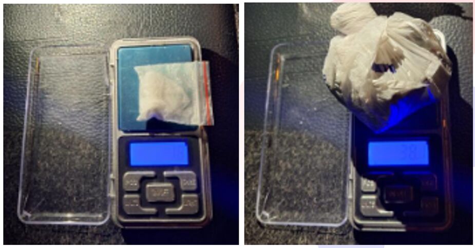 Motorista é flagrado com maconha e cocaína após abordagem por infração de trânsito em Forquilhinha