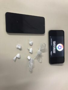 Homem é preso por suspeita de tráfico de drogas em Siderópolis – Siderópolis Notícias