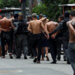 operacao-contencao:-17%-dos-policiais-retiraram-as-cameras-corporais