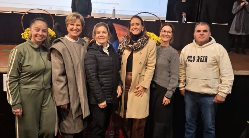 Assistência Social de Araranguá participa da 3ª Reunião Ordinária do COEGEMAS/SC