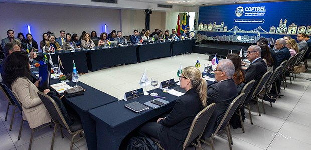 Santa Catarina sedia encontro que reúne presidentes dos tribunais eleitorais do país