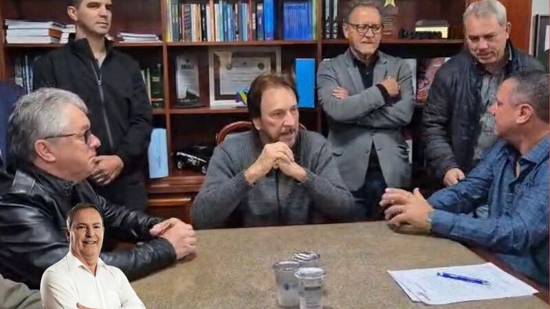 Deputado Tiago Zilli entrega mais de R$ 3,8 milhões em recursos para Araranguá