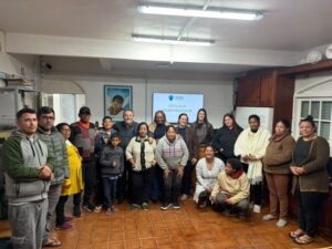 SAMAE de Araranguá promove palestra para orientar moradores da Vila Samaria sobre novo sistema de abastecimento e esgotamento sanitário